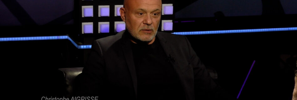 photo du fondateur de Back On Prod